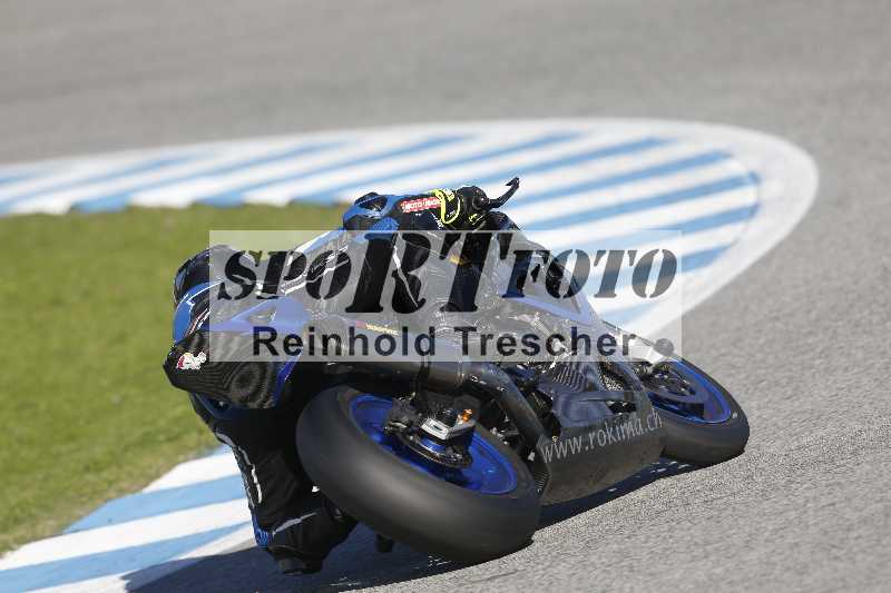 /02 28.-31.01.2025 Moto Center Thun Jerez/blau-blue/58